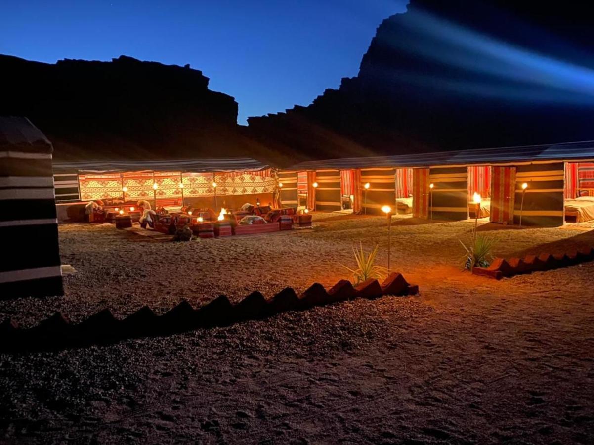 Wadi Rum Wonders Camp Exterior foto