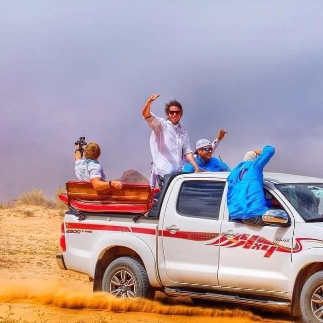 Wadi Rum Wonders Camp Exterior foto