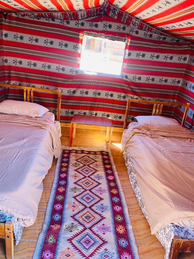 Wadi Rum Wonders Camp Exterior foto