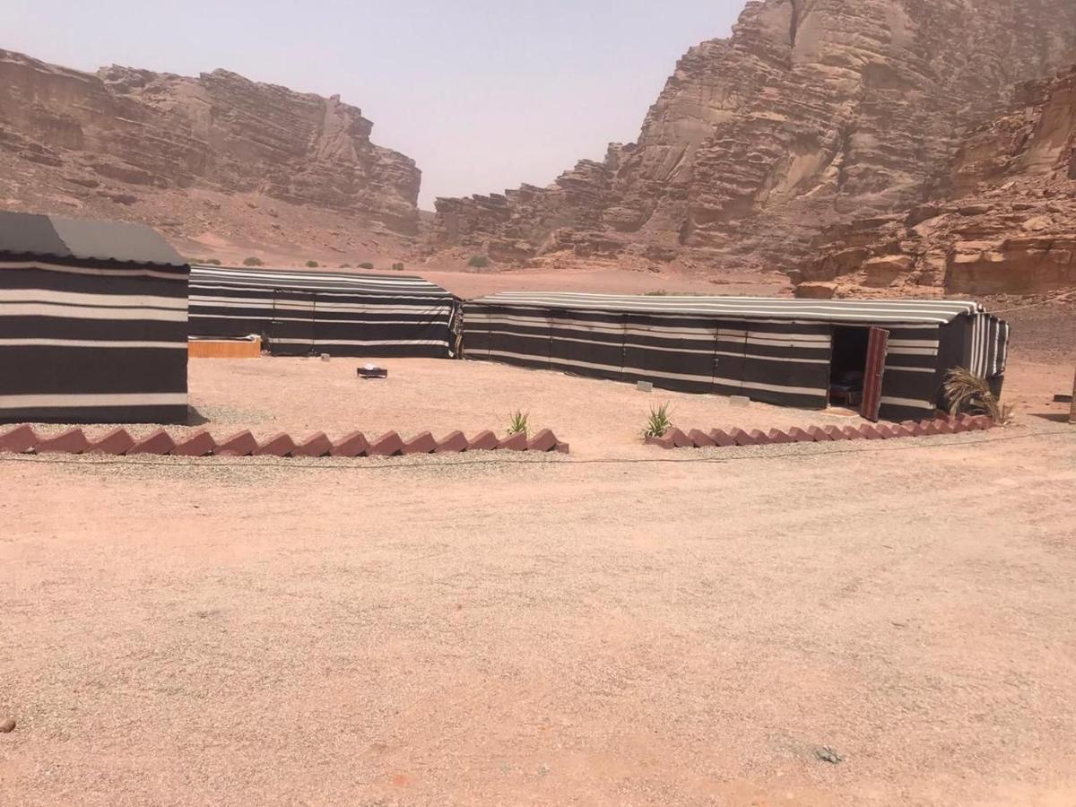 Wadi Rum Wonders Camp Exterior foto