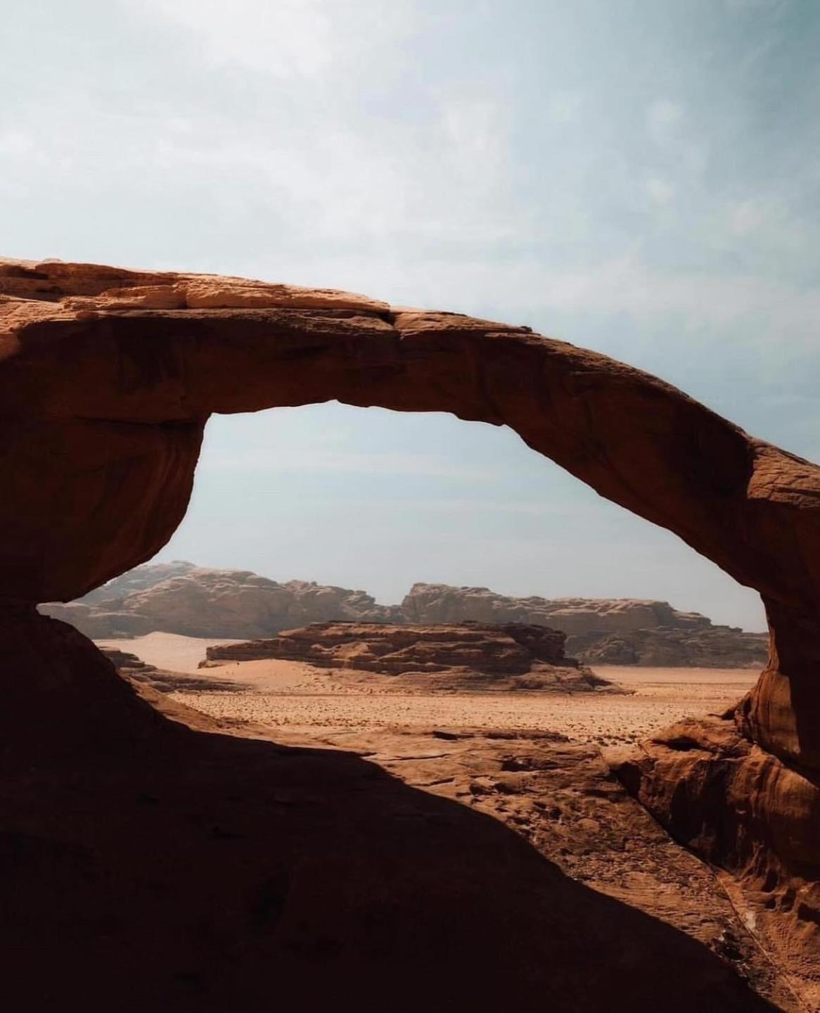 Wadi Rum Wonders Camp Exterior foto